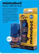 Mimobot Designer USB Flash Drives-8GB