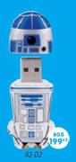 Mimobot Flash Drives-8GB (R2-D2)