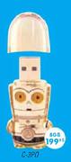 Mimobot Flash Drives-8GB (C-3PO)