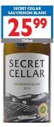 Secret Cellar Sauvignon Blanc-750ml