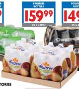Fruitree Bottles-24*350ml