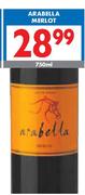 Arabella Merlot-750ml