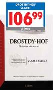 Drostdy-Hof Claret-5L