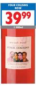Four Cousins Rose-1500ml