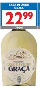 Casa De Ouro Graca-750ml