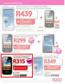 Game : Vodacom (7 Aug - 6 Oct), page 2