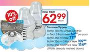 Tommee Tippee Bottle-2x150ml