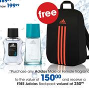 Adidas Fragrance-each