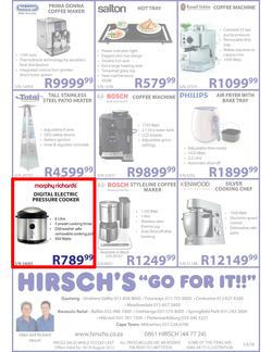 Hirsch's : End of Winter Sale (Until 19 Aug), page 2