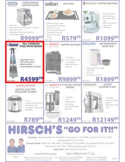 Hirsch's : End of Winter Sale (Until 19 Aug), page 2