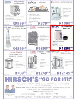 Hirsch's : End of Winter Sale (Until 19 Aug), page 2