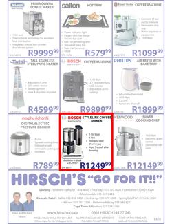 Hirsch's : End of Winter Sale (Until 19 Aug), page 2