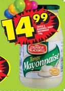 Crosse & Blackwell Tangy Mayonnaise-750g