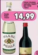 Paarl Perle-750ml