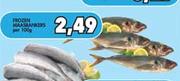 Frozen MaasBankers Per 100g 