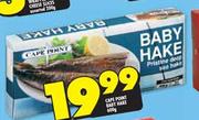 Cape Point Baby Hake-600g