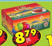 Laager Rooibos Tea bags-40's
