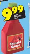 All Joy Tamatasous-150ml