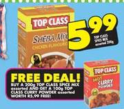 Top Class Spice Mix Assorted-200g