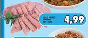 Cold Meats Assorted Per 100g