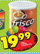 Frisco Kitskoffie Verskeidenheid-250g
