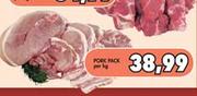 Pork Pack Per Kg