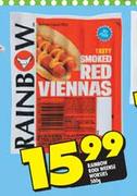 Rainbow Rooi Wyensa Wors-500g