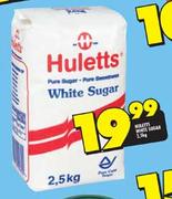 Huletts White Sugar-2.5kg