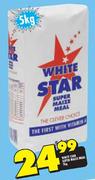 White Star Super Maize Meal-5kg