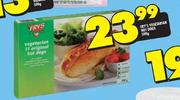 Fry's Vegeterian Hor Dogs-500gm