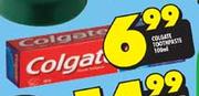 Colgate Toothpaste-100ml