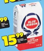 Blue Ribbon Cake Wheat Flour-2.5kg