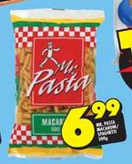 Mr. Pasta Macaroni/Spaghetti-500gm