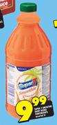 Super 7 Smoothie Dairy Blend Concentrate-2Ltr