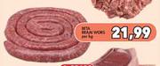 Beja Braaiwors-Per Kg