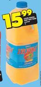 Clover Tropika Dairy Fruit Blend