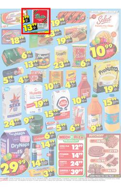 Shoprite KZN : Low Price Birthday (13 Aug - 19 Aug), page 2