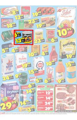 Shoprite KZN : Low Price Birthday (13 Aug - 19 Aug), page 2