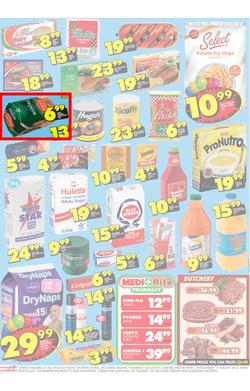 Shoprite KZN : Low Price Birthday (13 Aug - 19 Aug), page 2
