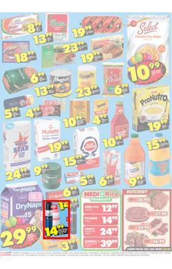 Shoprite KZN : Low Price Birthday (13 Aug - 19 Aug), page 2