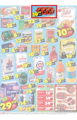 Shoprite KZN : Low Price Birthday (13 Aug - 19 Aug), page 2