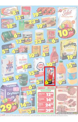 Shoprite KZN : Low Price Birthday (13 Aug - 19 Aug), page 2