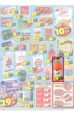 Shoprite KZN : Low Price Birthday (13 Aug - 19 Aug), page 2