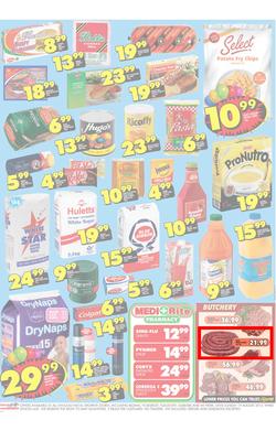 Shoprite KZN : Low Price Birthday (13 Aug - 19 Aug), page 2
