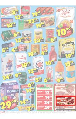 Shoprite KZN : Low Price Birthday (13 Aug - 19 Aug), page 2