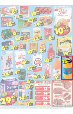 Shoprite KZN : Low Price Birthday (13 Aug - 19 Aug), page 2