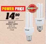 Build It Energy Saver-15W