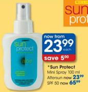 Sun Protect Mini Spray-100ml