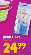 Aroma Set Assorted