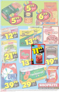 Shoprite Western Cape : Low Price Birthday (20 Aug - 26 Aug), page 2